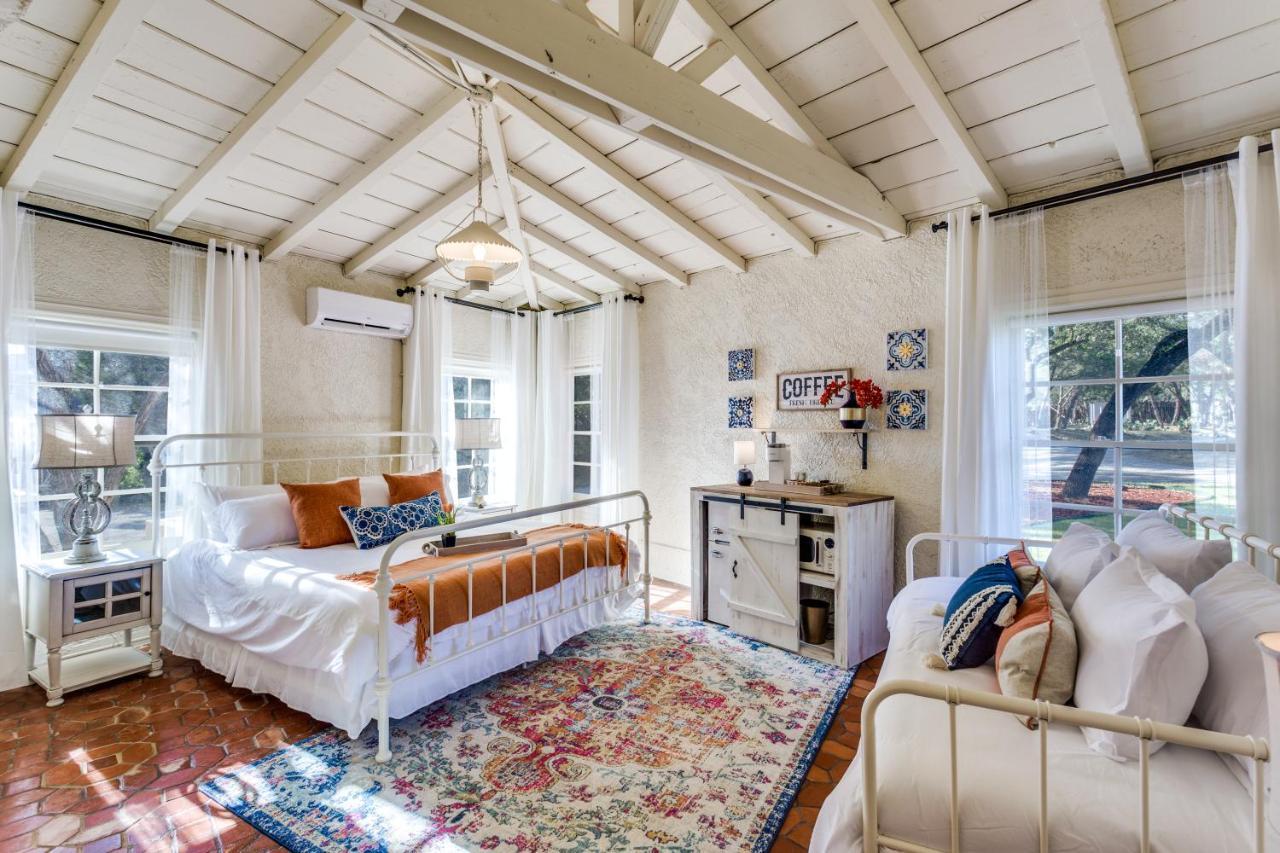 Rest Yourself River Ranch Mineral Wells Exterior foto