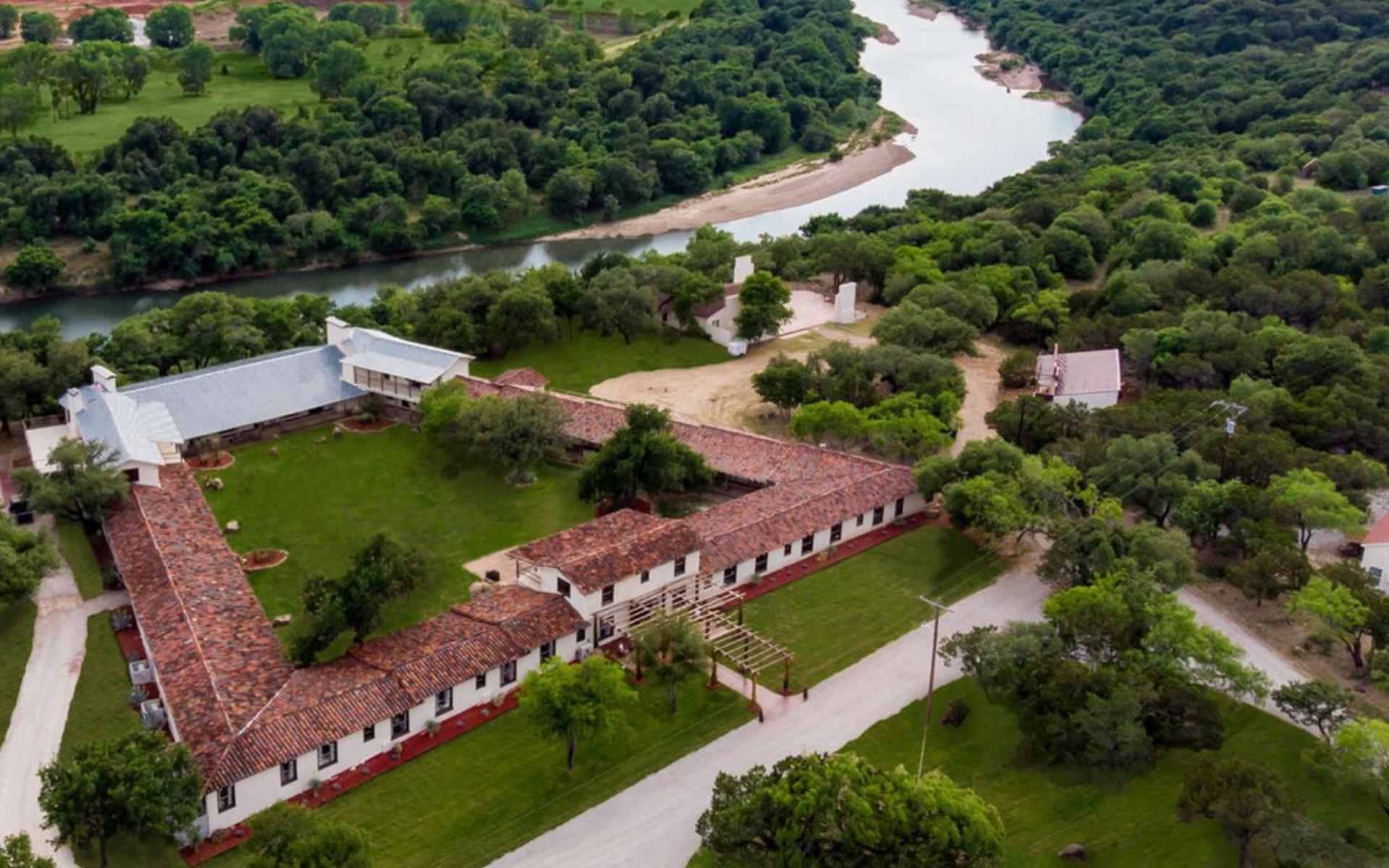 Rest Yourself River Ranch Mineral Wells Exterior foto
